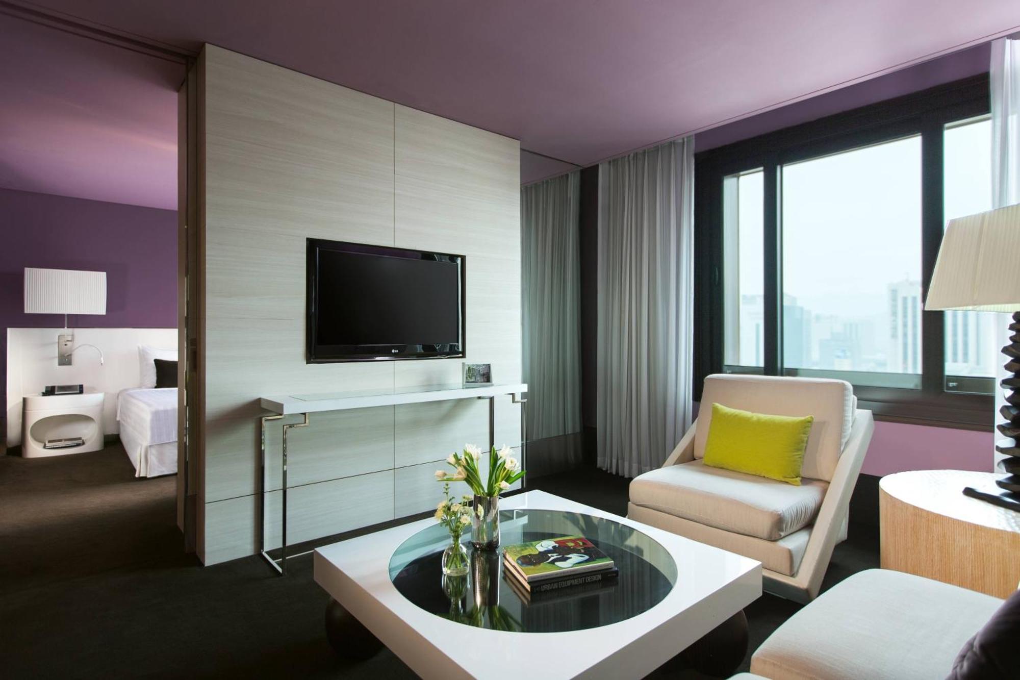 Hotel The Plaza Seoul, Autograph Collection Exterior foto