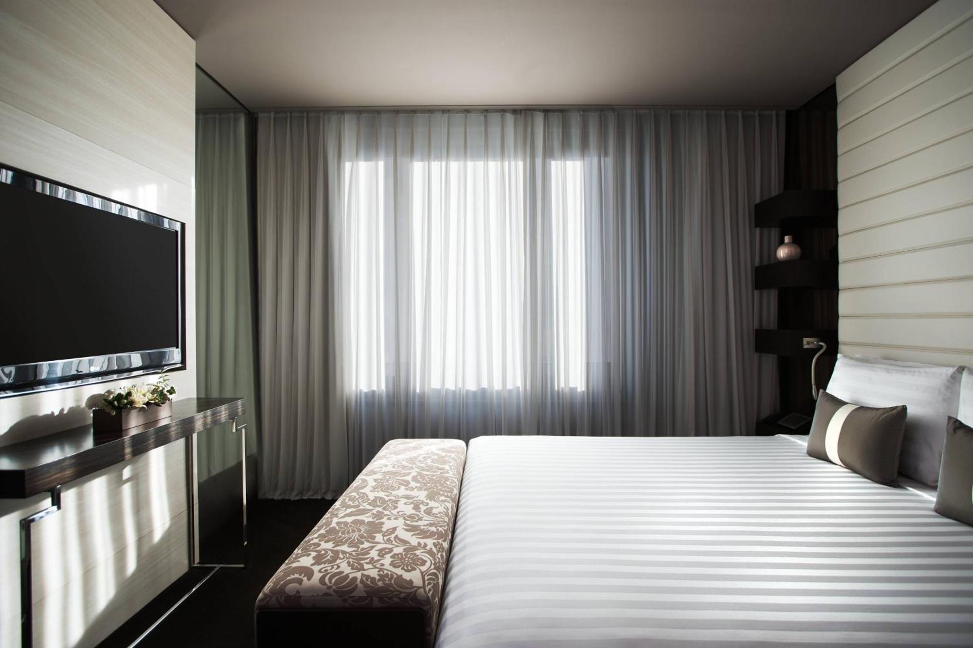 Hotel The Plaza Seoul, Autograph Collection Exterior foto