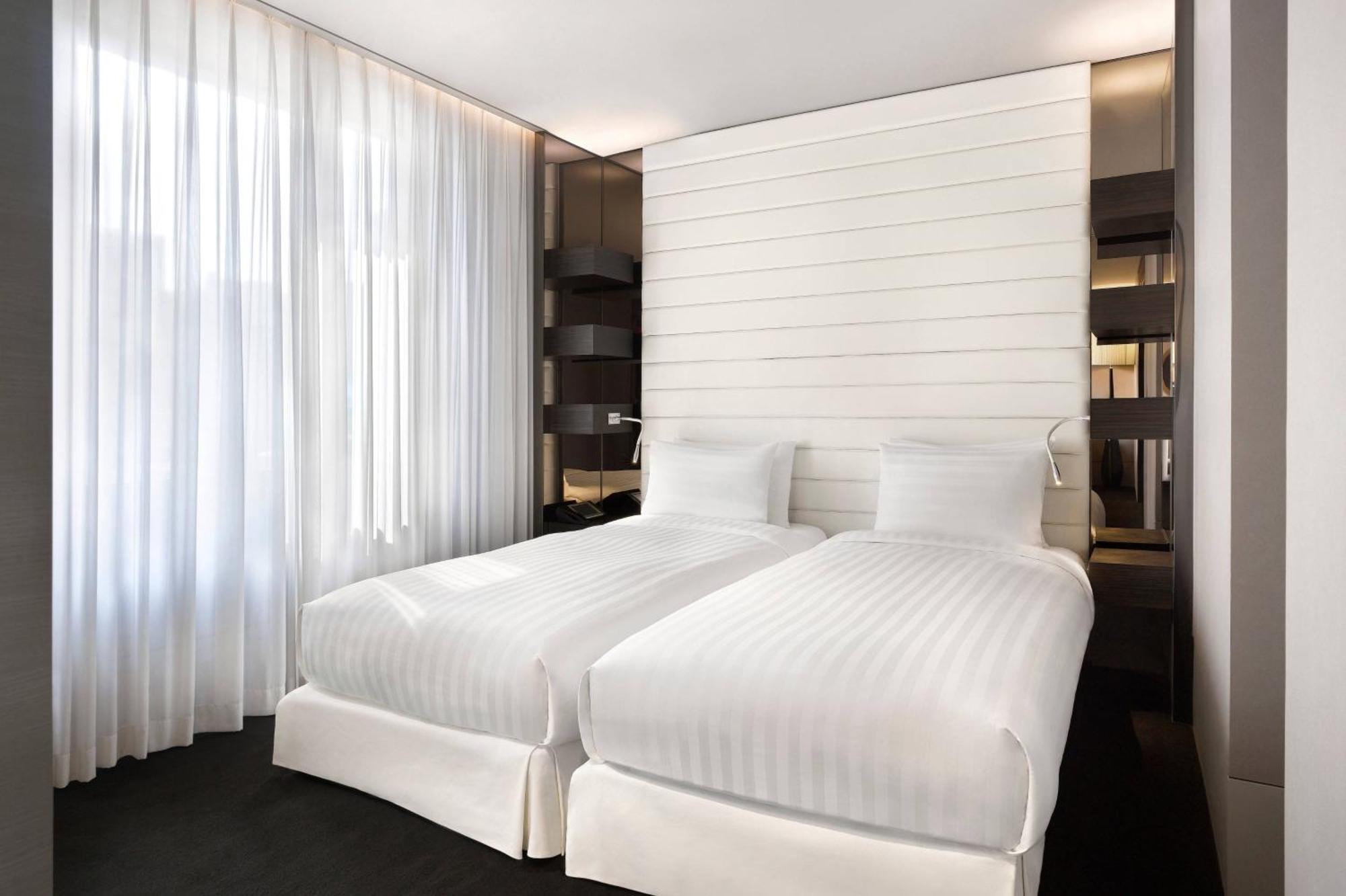 Hotel The Plaza Seoul, Autograph Collection Exterior foto